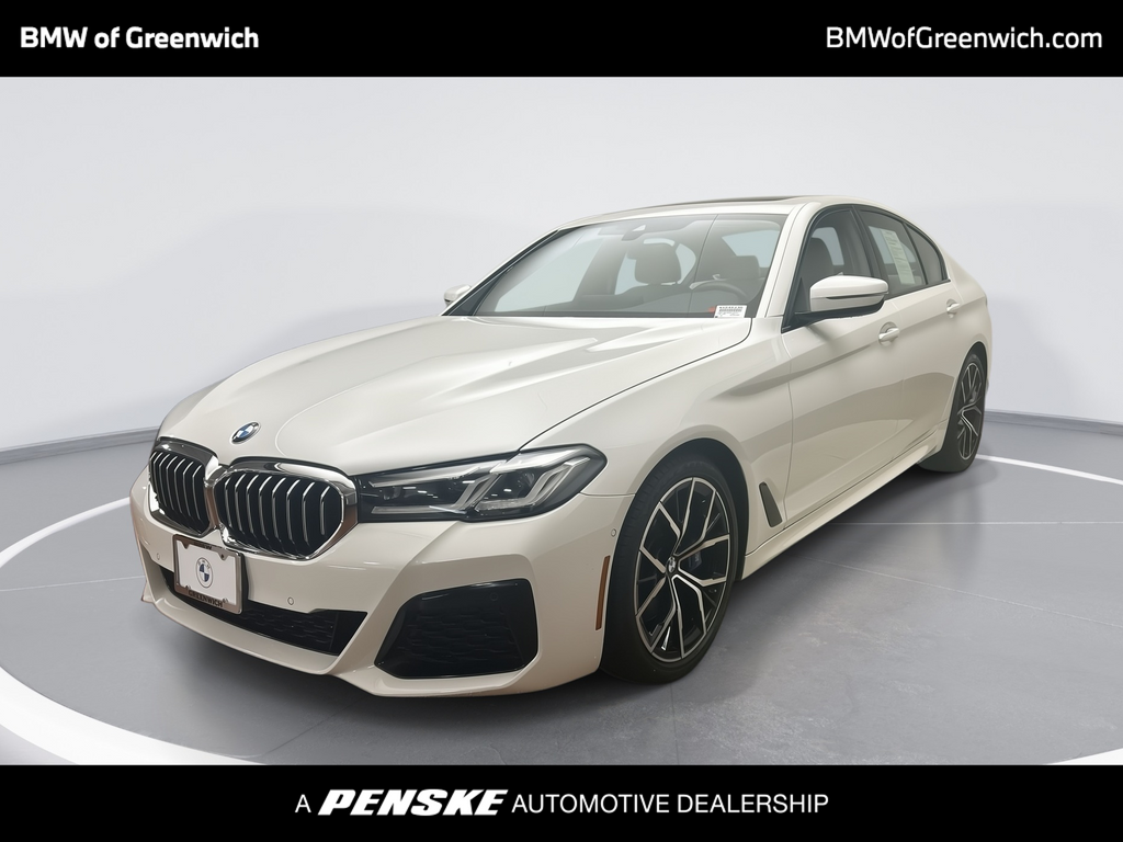 2022 BMW 5 Series 530i xDrive -
                Greenwich, CT