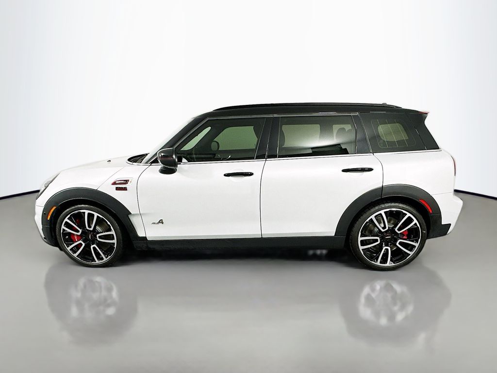 Thumbnail: 2022 MINI Cooper Clubman - 8