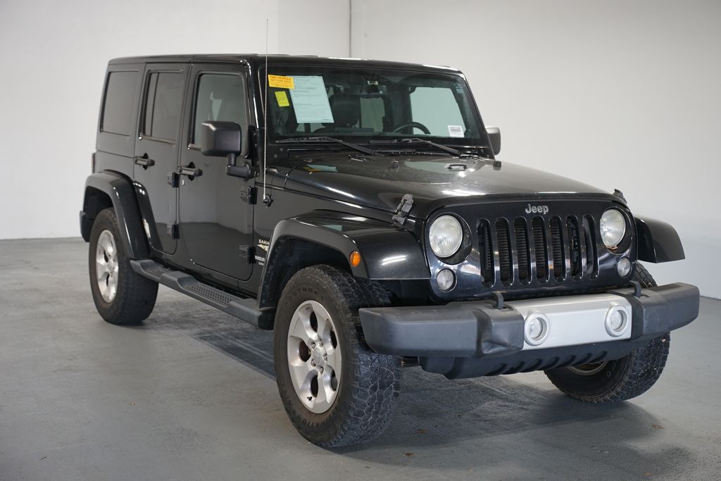 Thumbnail: 2014 Jeep Wrangler - 3