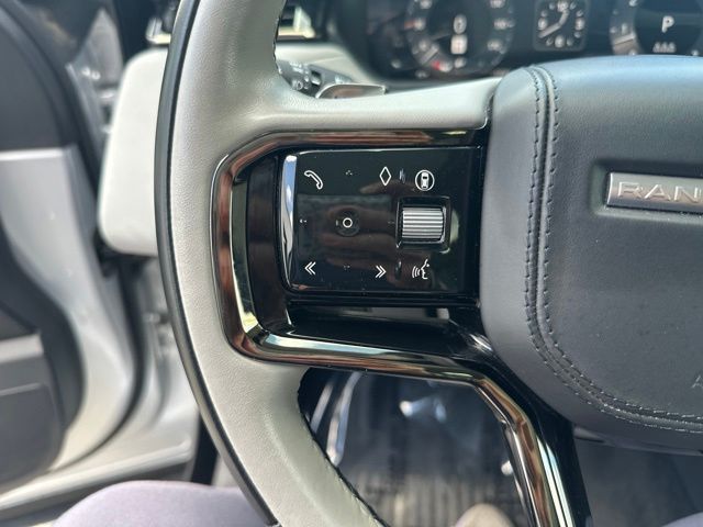 Used 2025 Land rover Range Rover Velar SUV