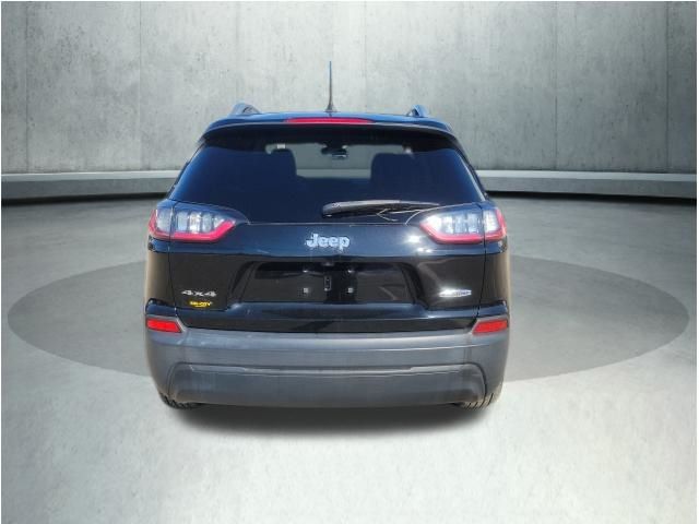 Used 2019 Jeep Cherokee SUV