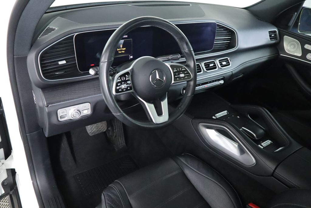 2021 Mercedes-Benz GLE 580 9