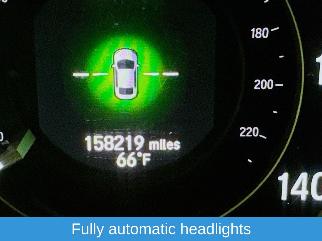 Used Car 2017 Honda Accord Hybrid  Touring For Sale Under $15,000 In Austin, Texas