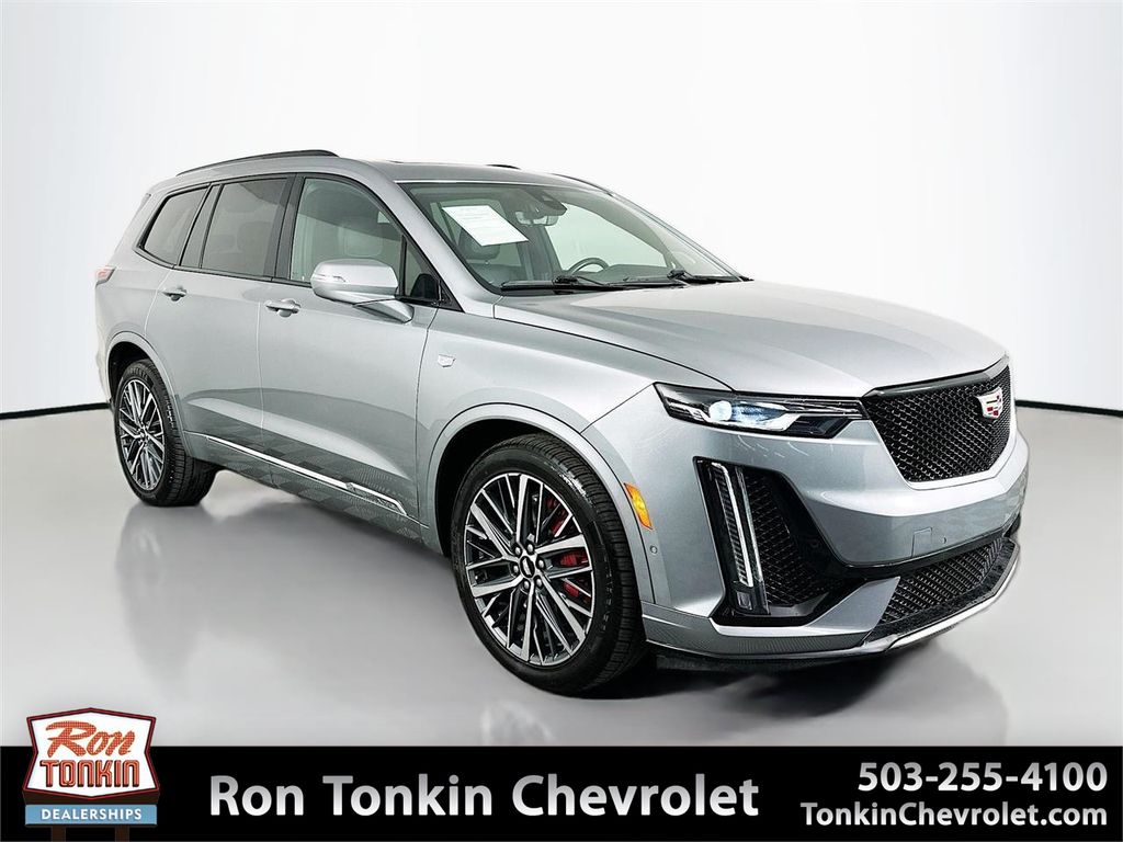 2024 Cadillac XT6 Sport AWD