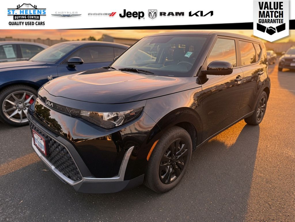 2023 Kia Soul LX