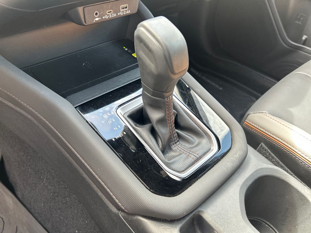 Certified Used 2025 Blue Subaru Sport image 21