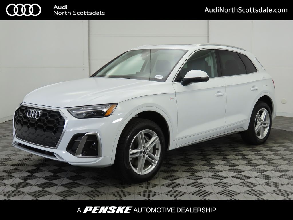 2025 Audi Q5  Hero Image