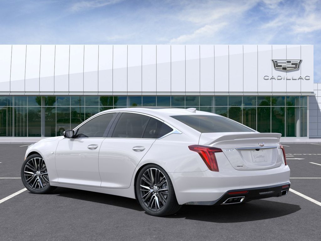 2024 Cadillac CT5 Premium Luxury 3