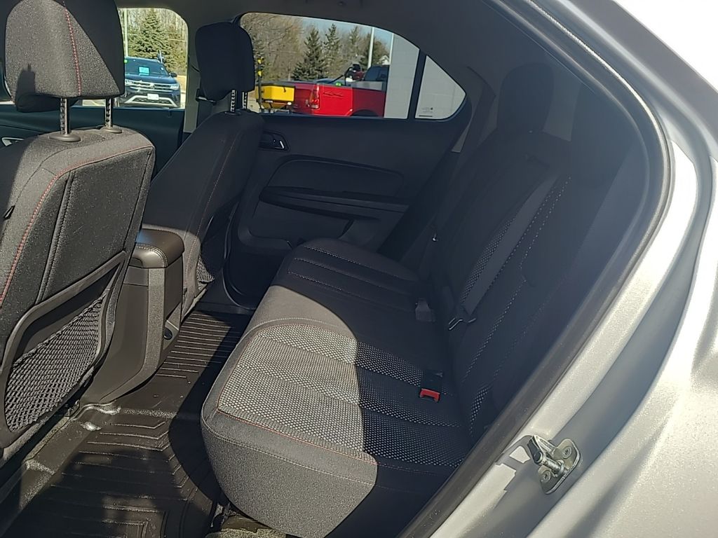 used 2017 Chevrolet Equinox car, priced at $10,949