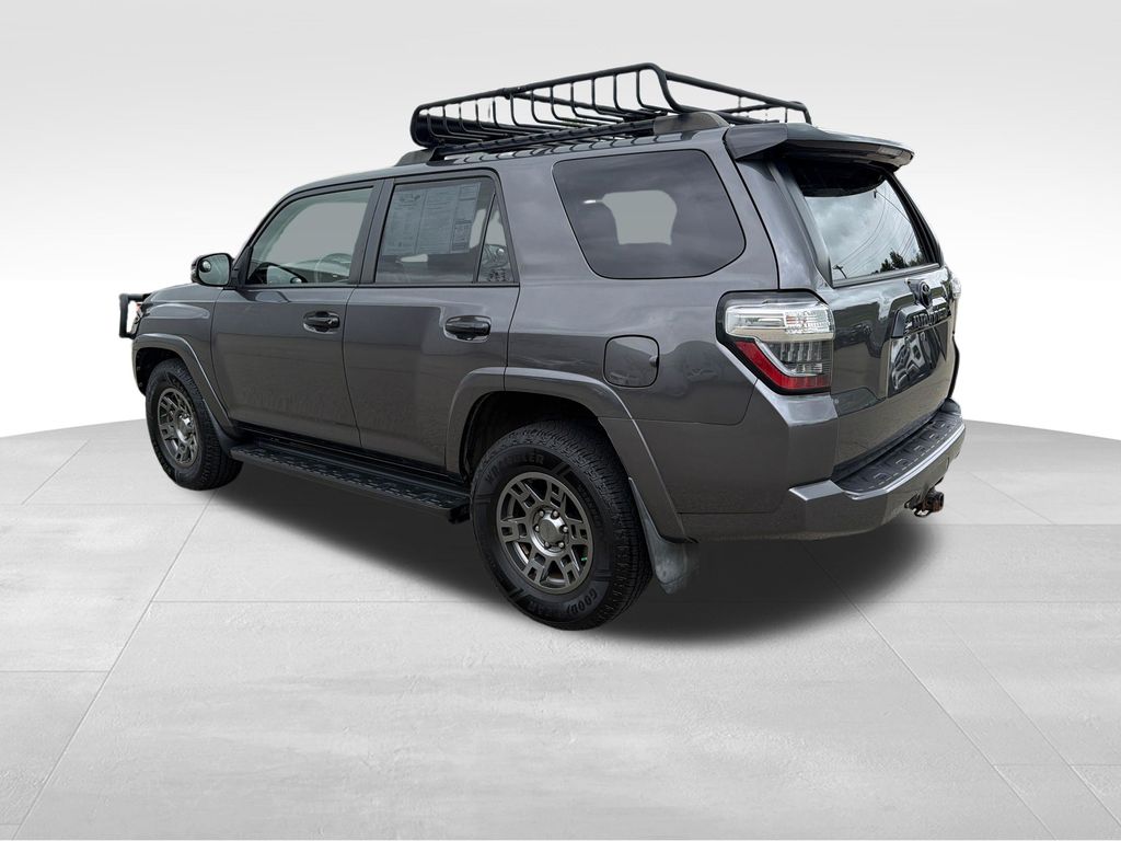 2020 Toyota 4Runner Venture Gray at South Hills Kia