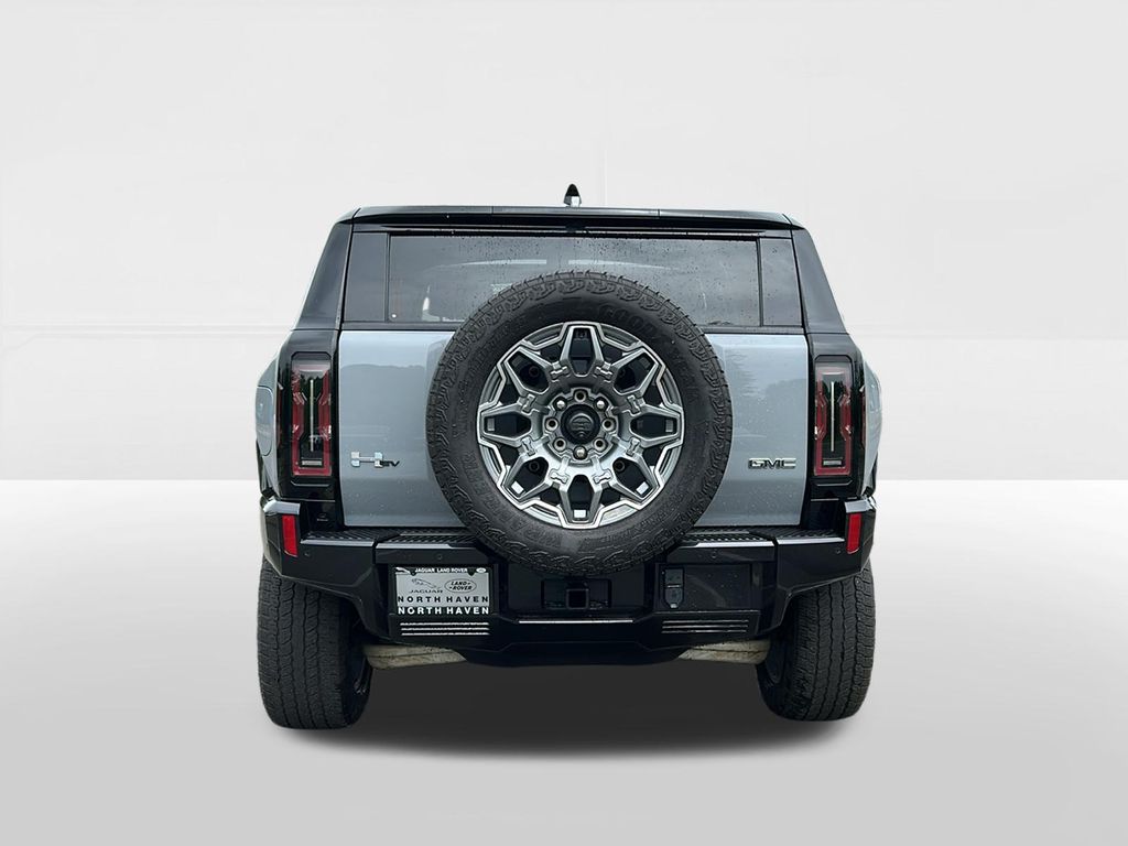 used 2025 GMC Hummer EV SUV car, priced at $68,987