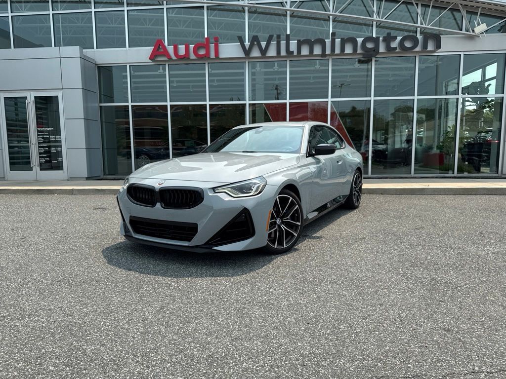 2023 BMW 2 Series M240i xDrive Coupe AWD
