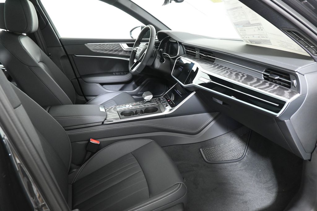 Thumbnail: 2026 Audi A6 - 21