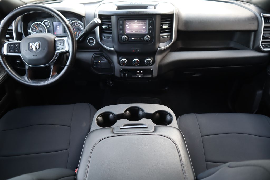 Thumbnail: 2021 RAM 2500 - 13