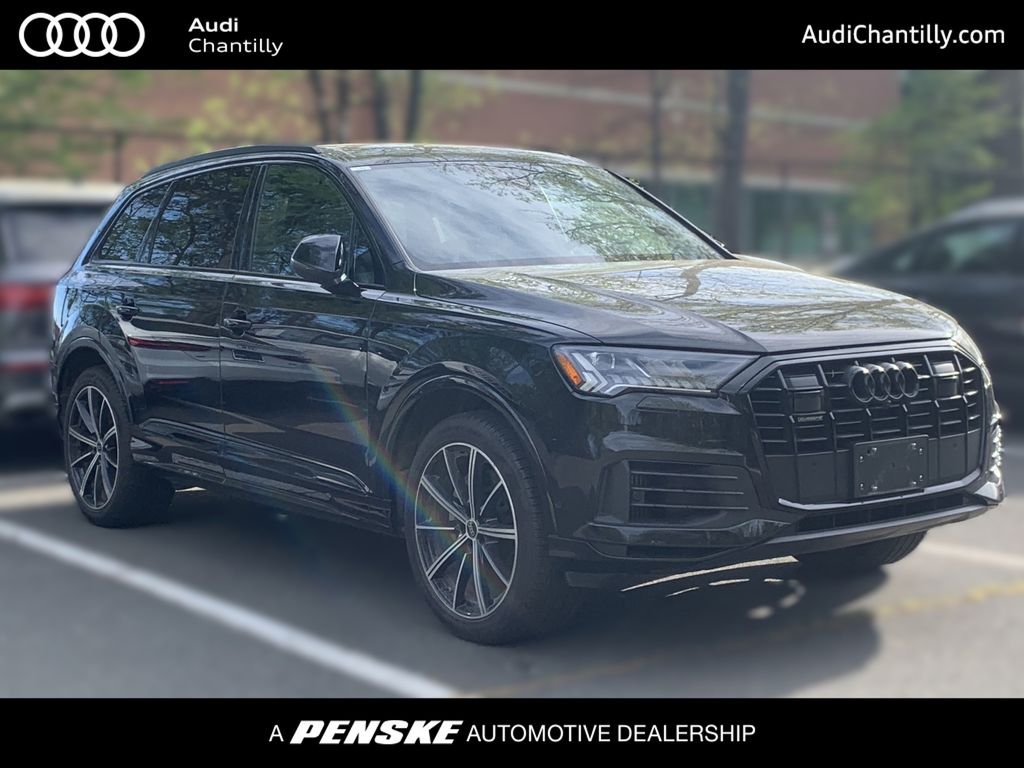Thumbnail: 2024 Audi Q7 - 1