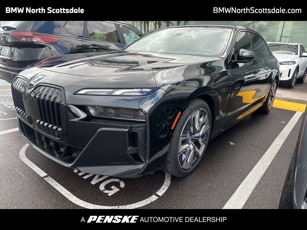 2023 BMW i7 xDrive60 -
                  Phoenix, AZ