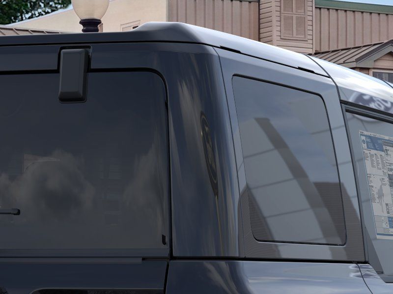 New 2026 Shadow Black Ford Big Bend image 25