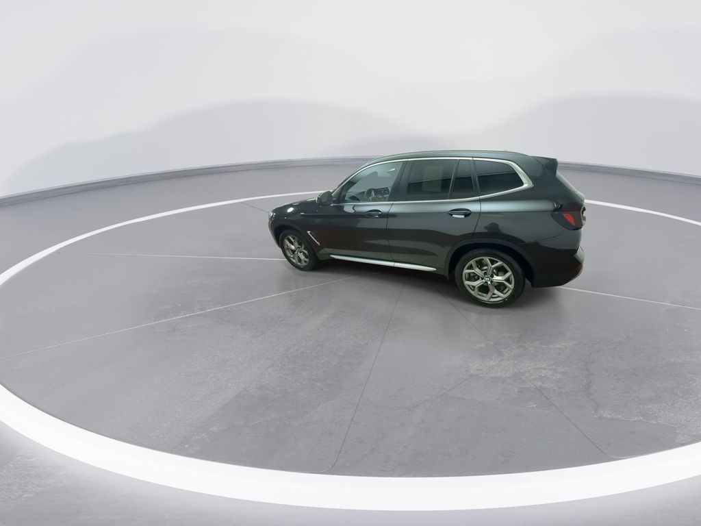 2024 BMW X3 xDrive30i 6