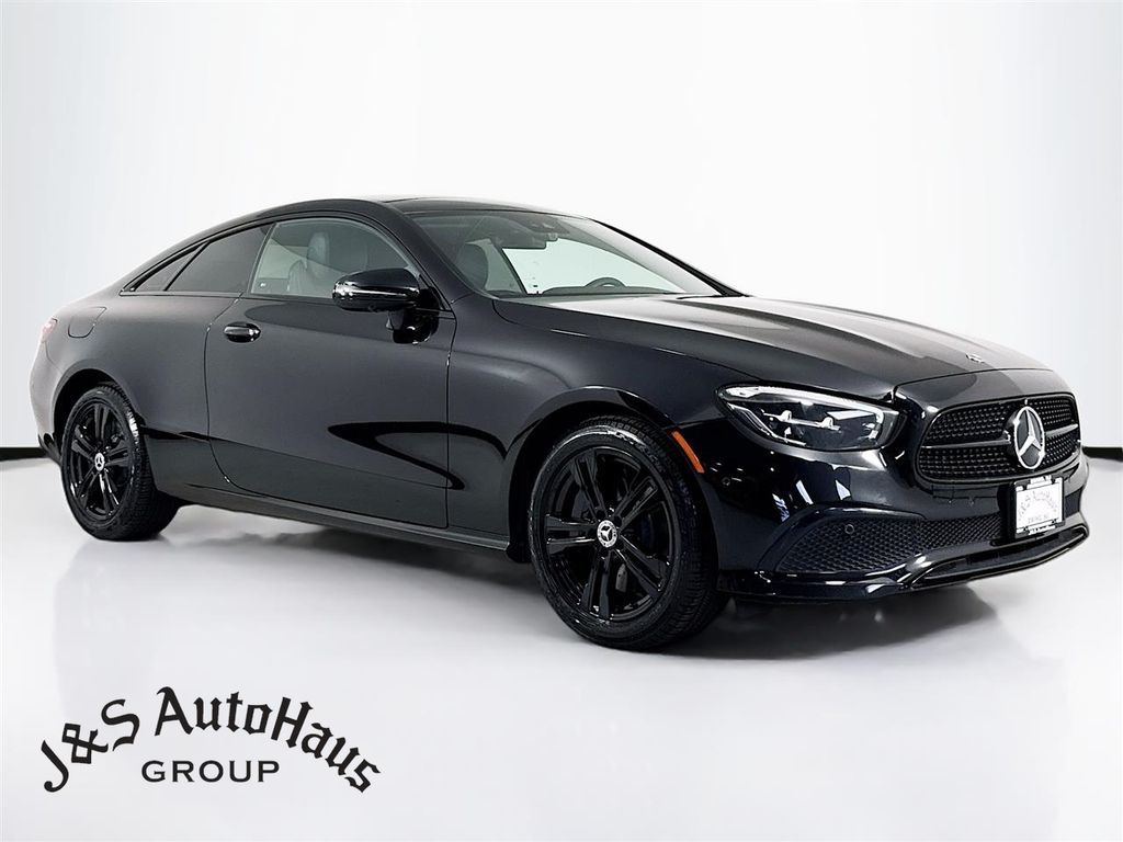 2023 Mercedes-Benz E-Class E 450 4MATIC