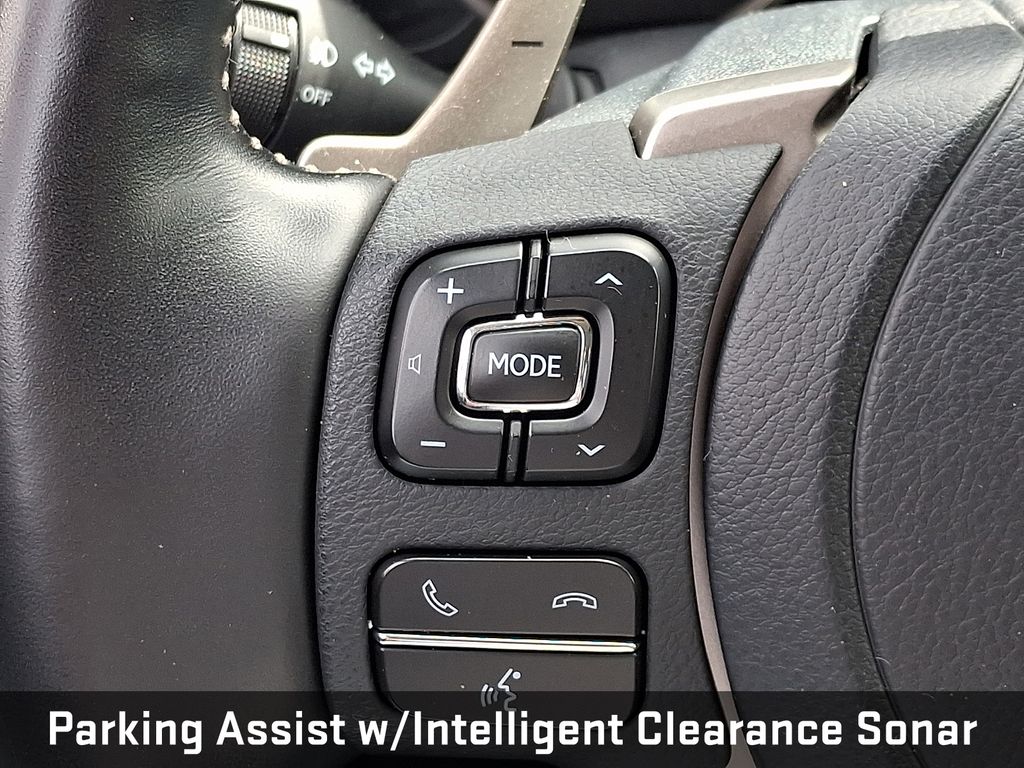 2021 Lexus NX 300 Base Black at Bob Ruth Ford