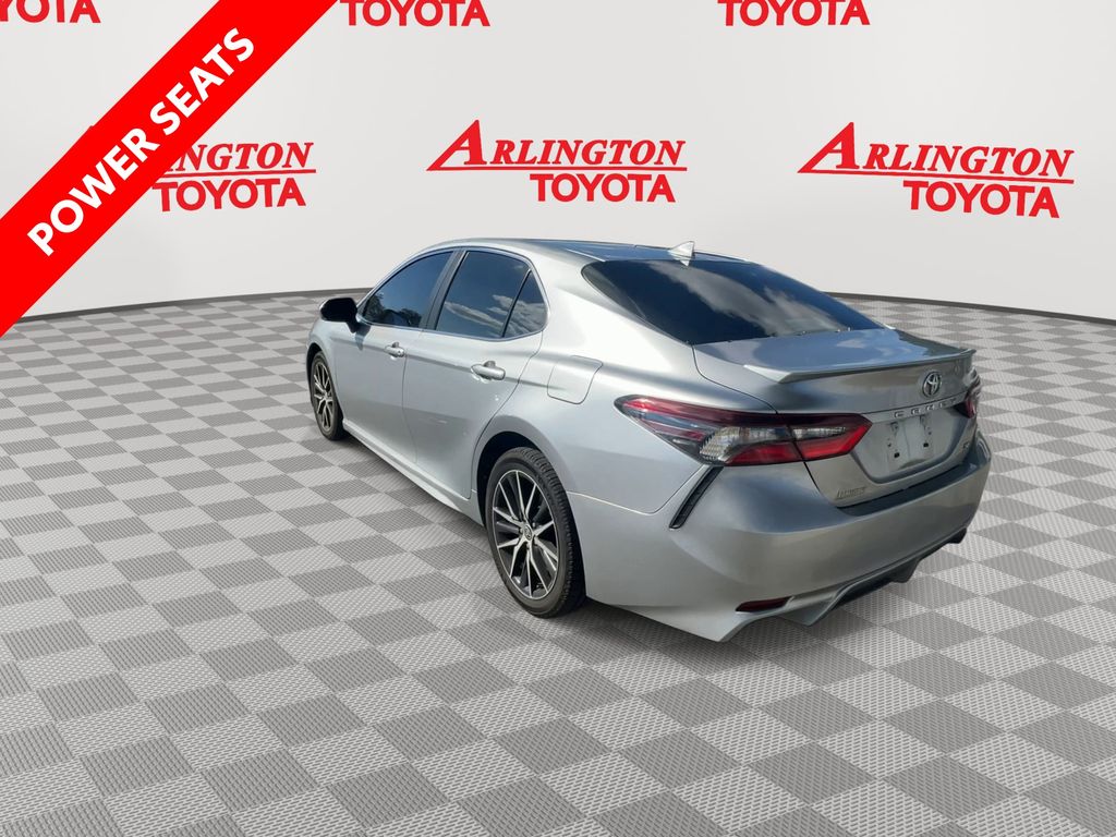 Used 2023 Toyota Camry Sedan