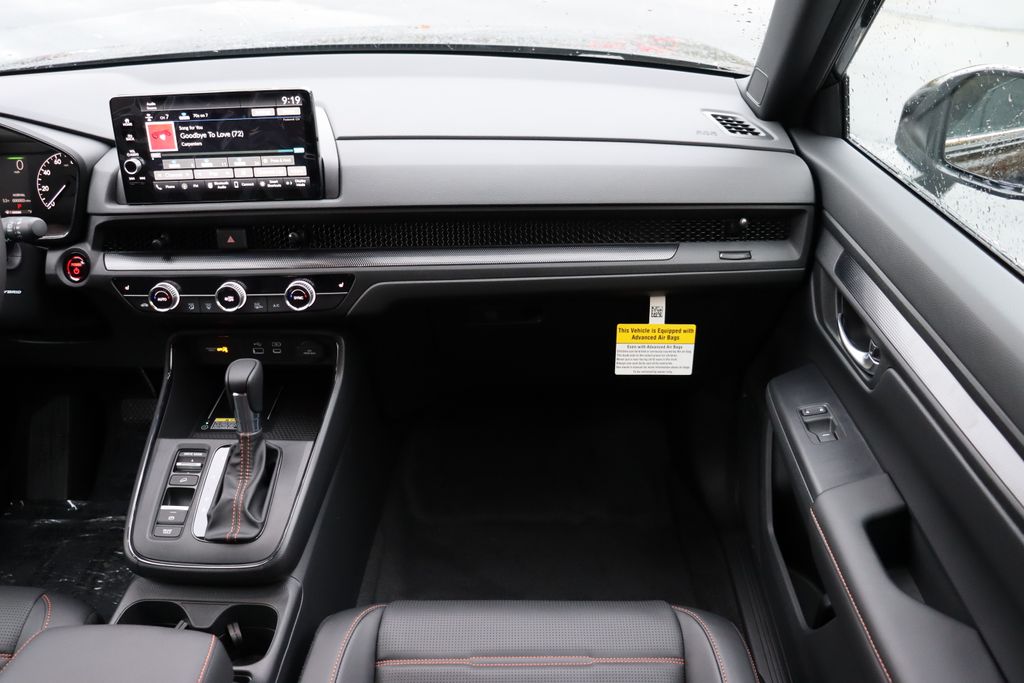 2025 Honda CR-V Sport-L 17
