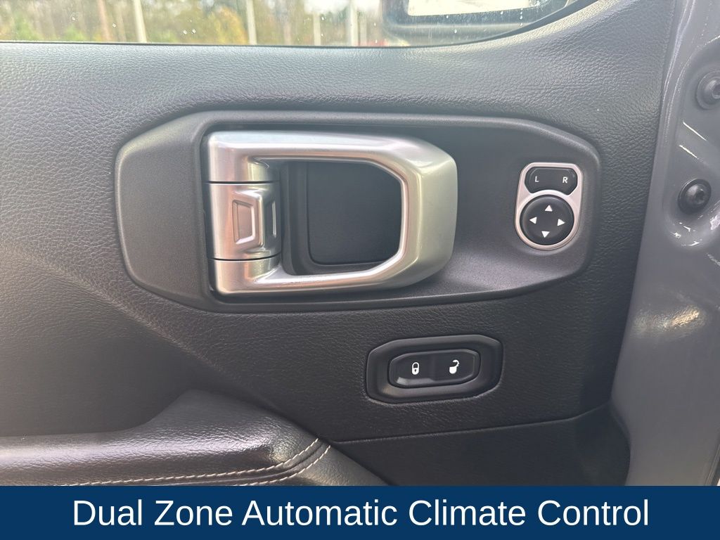 2019 Jeep Wrangler Unlimited Sahara 4x4