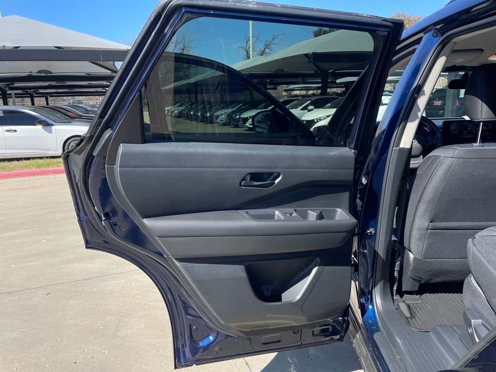 2026 Nissan Pathfinder