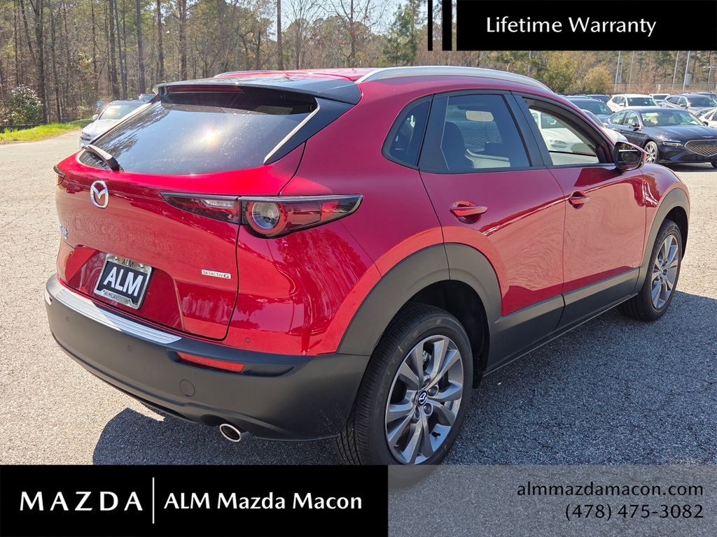 New 2026 Soul Red Crystal Metallic Mazda 2.5 S Preferred AWD image 13