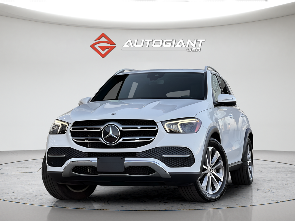 2021 Mercedes-Benz GLE 350 4MATIC AWD