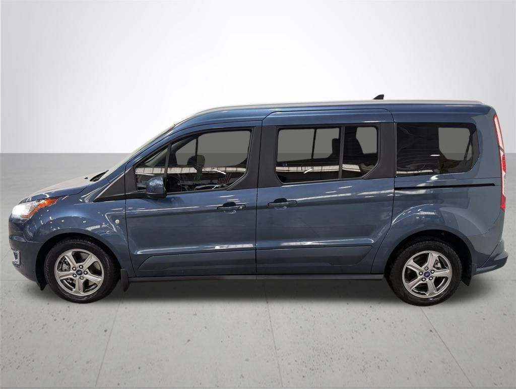 2019 Ford Transit Connect Titanium