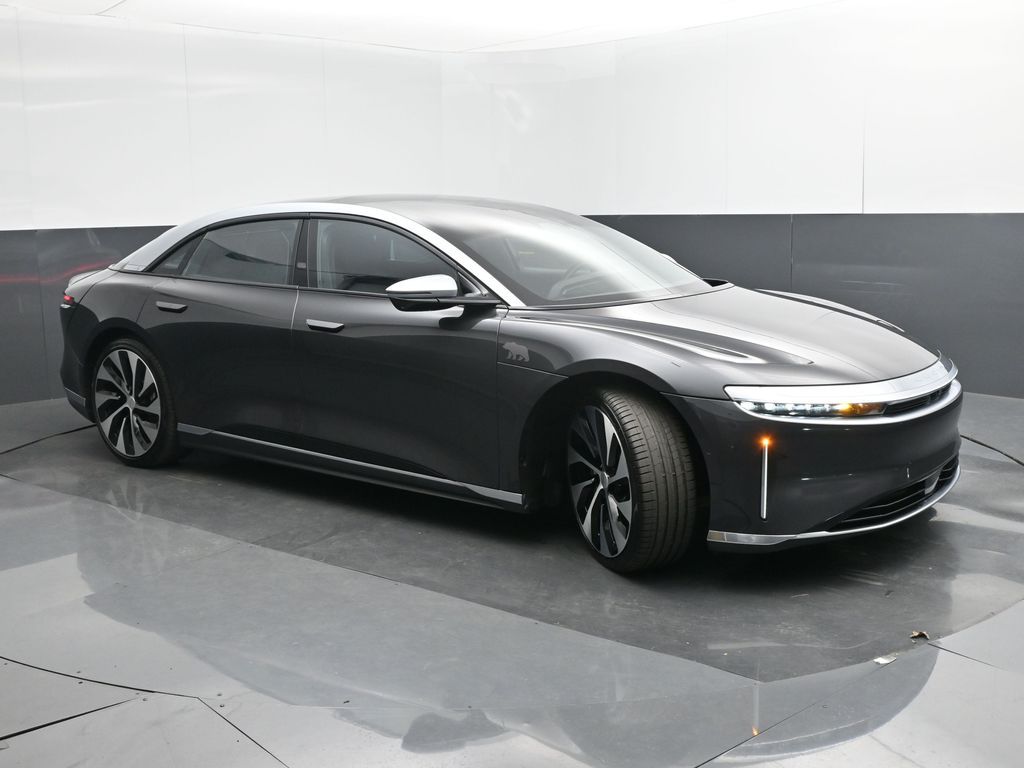 2022 Lucid Air Grand Touring