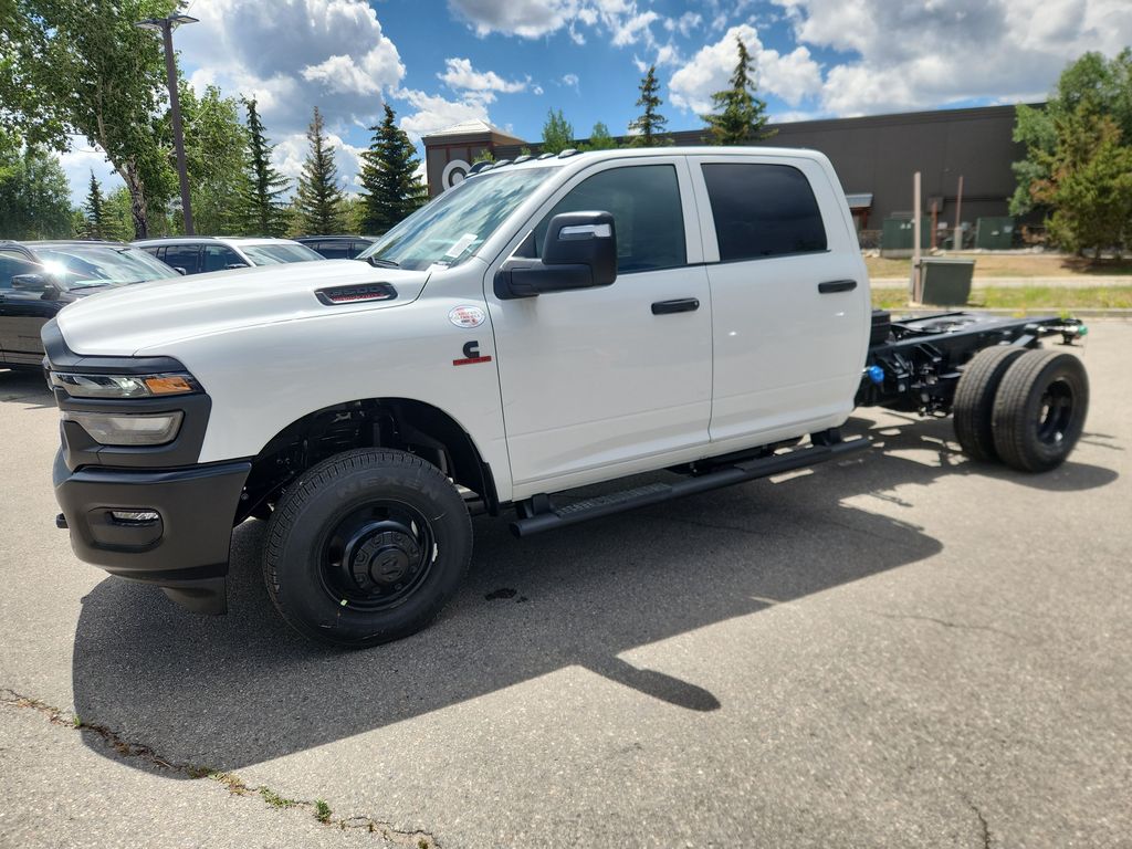 2026 RAM 3500 Tradesman