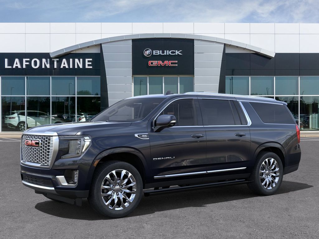 2024 GMC Yukon XL Denali 2