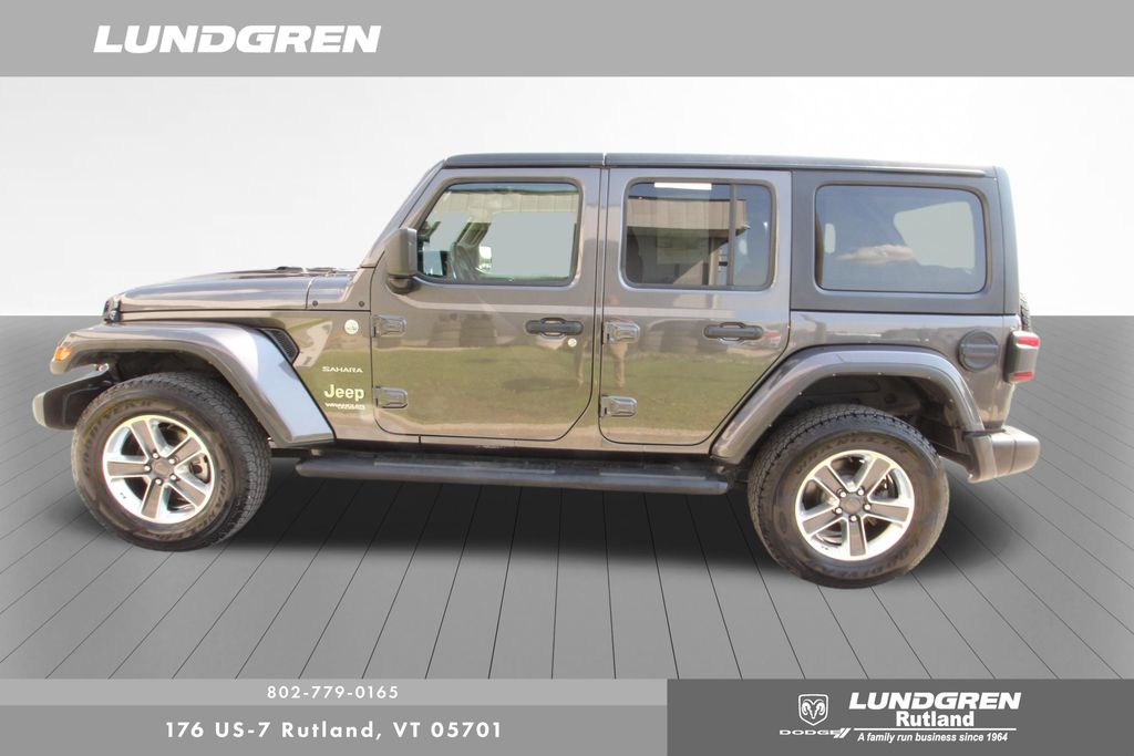 Used 2022 Jeep Wrangler SUV