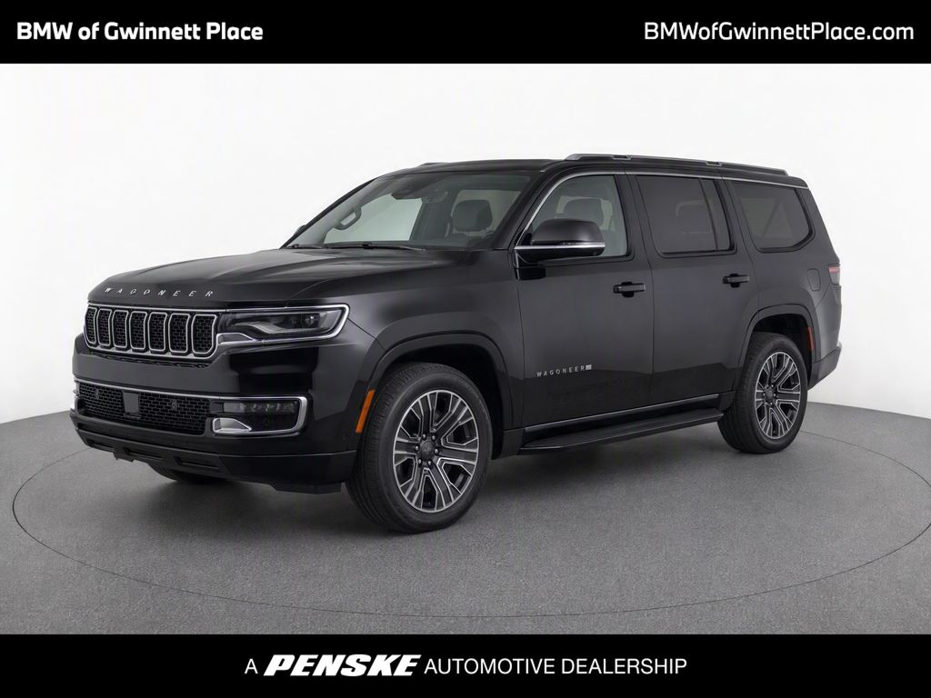 Thumbnail: 2024 Jeep Wagoneer - 1