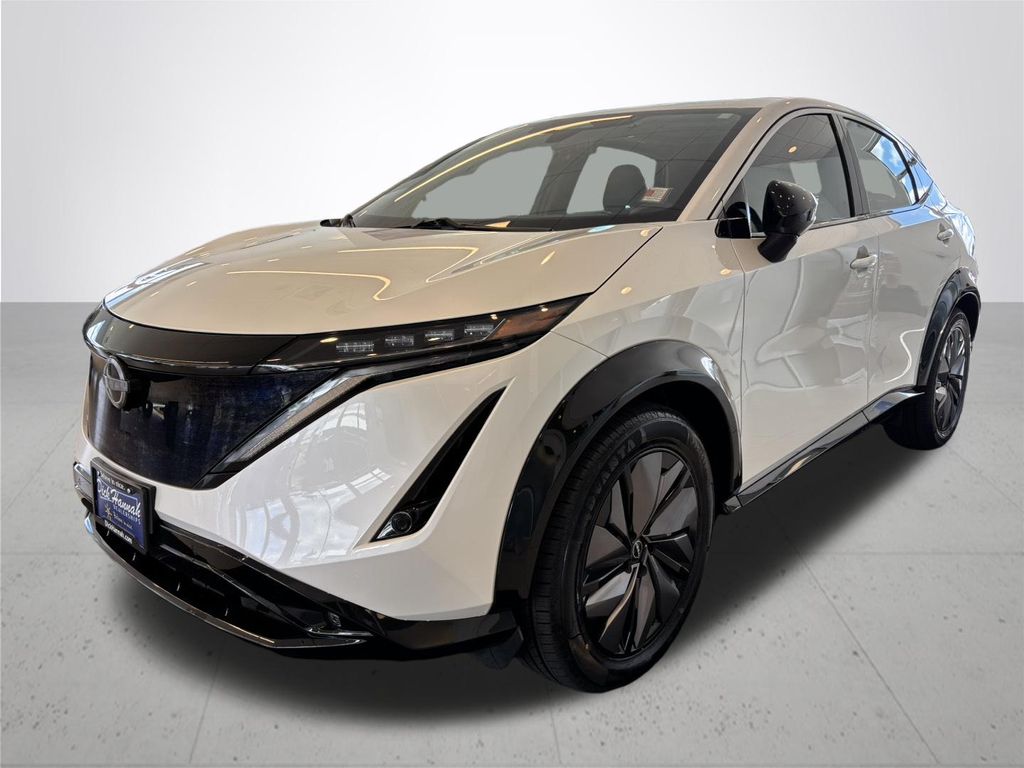 2024 Nissan Ariya EVOLVE+