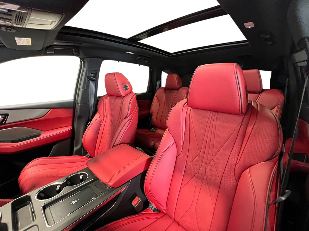 new 2026 Acura MDX car, priced at $70,950