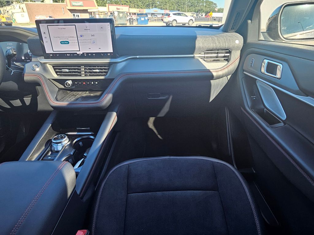 2025 Ford Explorer ST Gray at Walterboro Ford