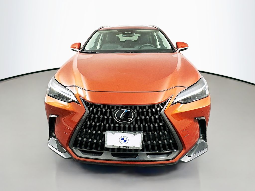 Thumbnail: 2024 Lexus NX - 2