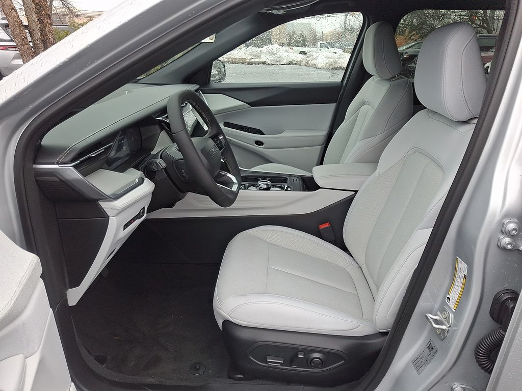 New 2026 Jeep Cherokee SUV