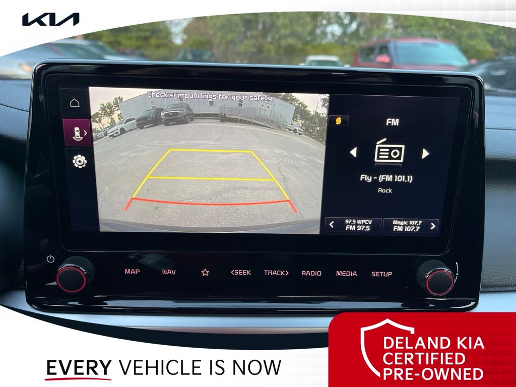 Used 2024 Kia Forte Sedan