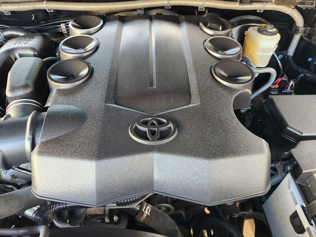 2018 Toyota 4Runner Limited Black at Bayway Cadillac of The Woodlands