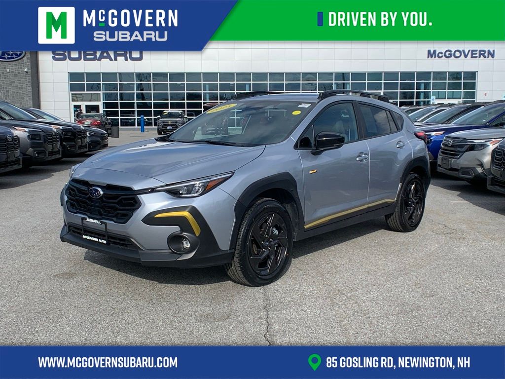 2025 Subaru Crosstrek Sport AWD