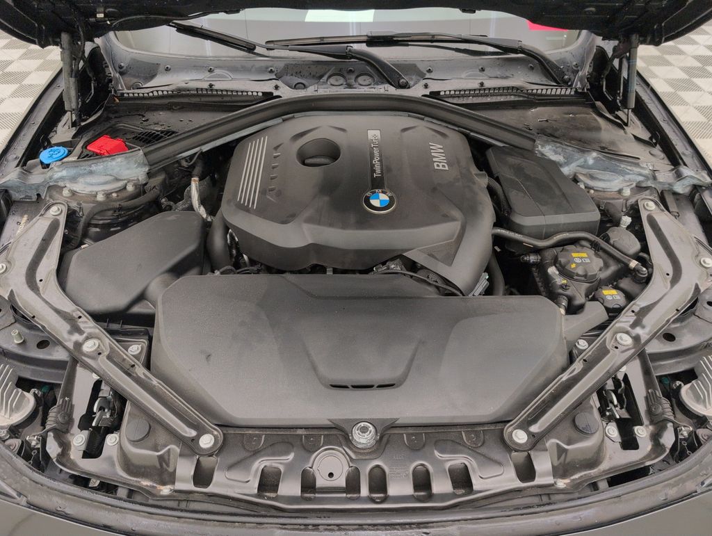 Certified Used 2018 Black BMW 430i image 38