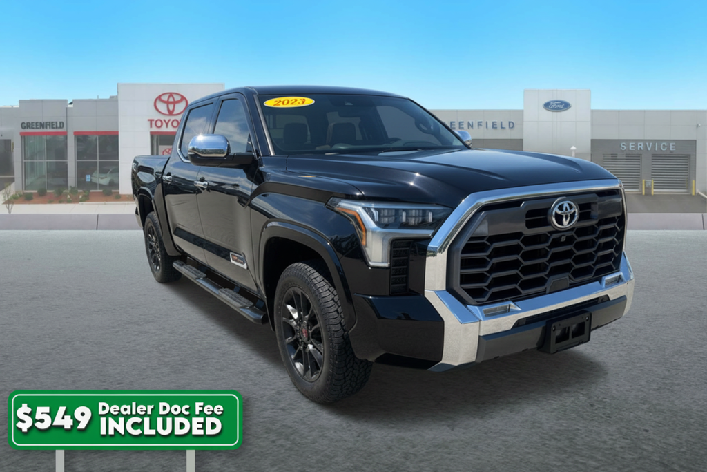 2023 Toyota Tundra 1794