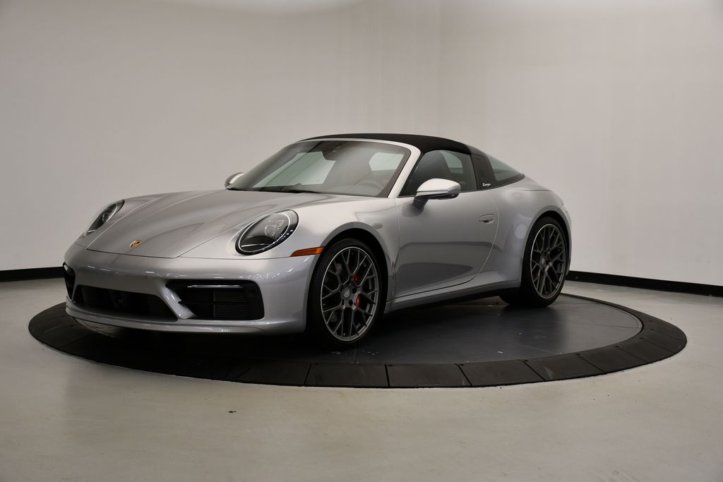 2024 Porsche 911 Targa 4S -
                  Fairfield, CT