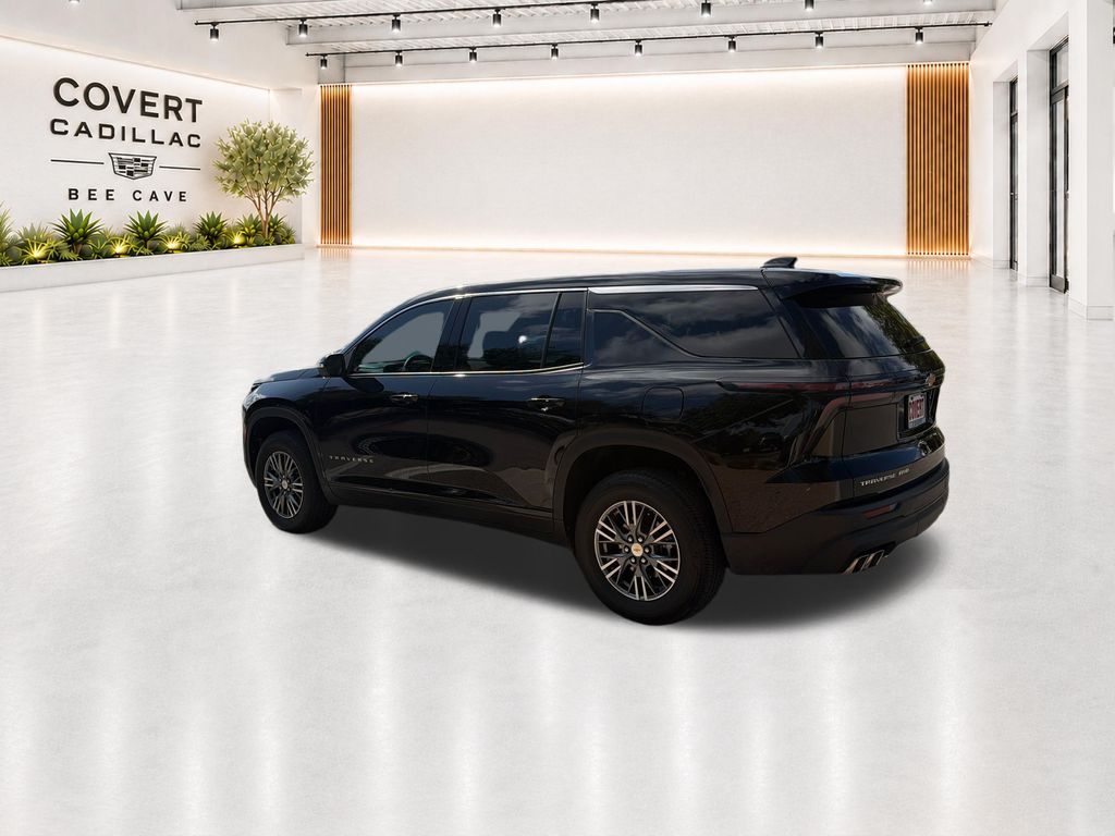 Used 2024 Black Chevrolet LS image 7