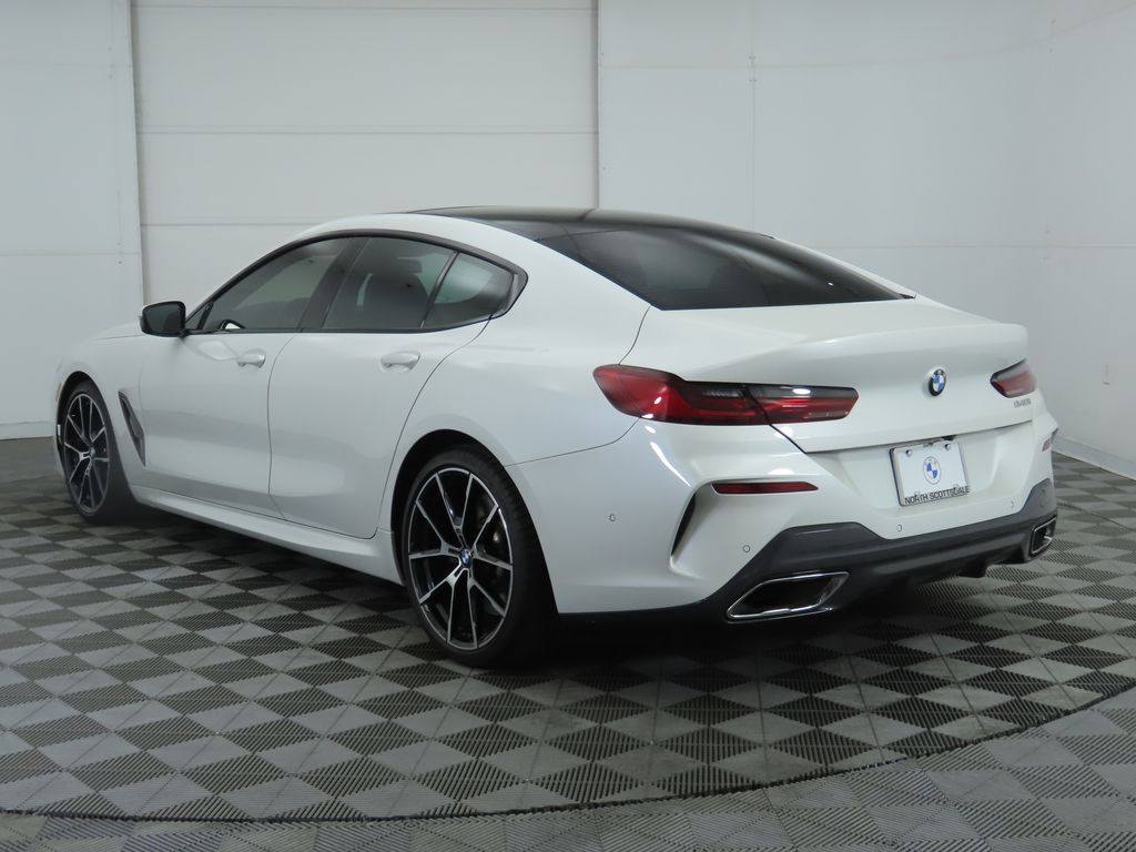 Thumbnail: 2020 BMW 8 Series - 7
