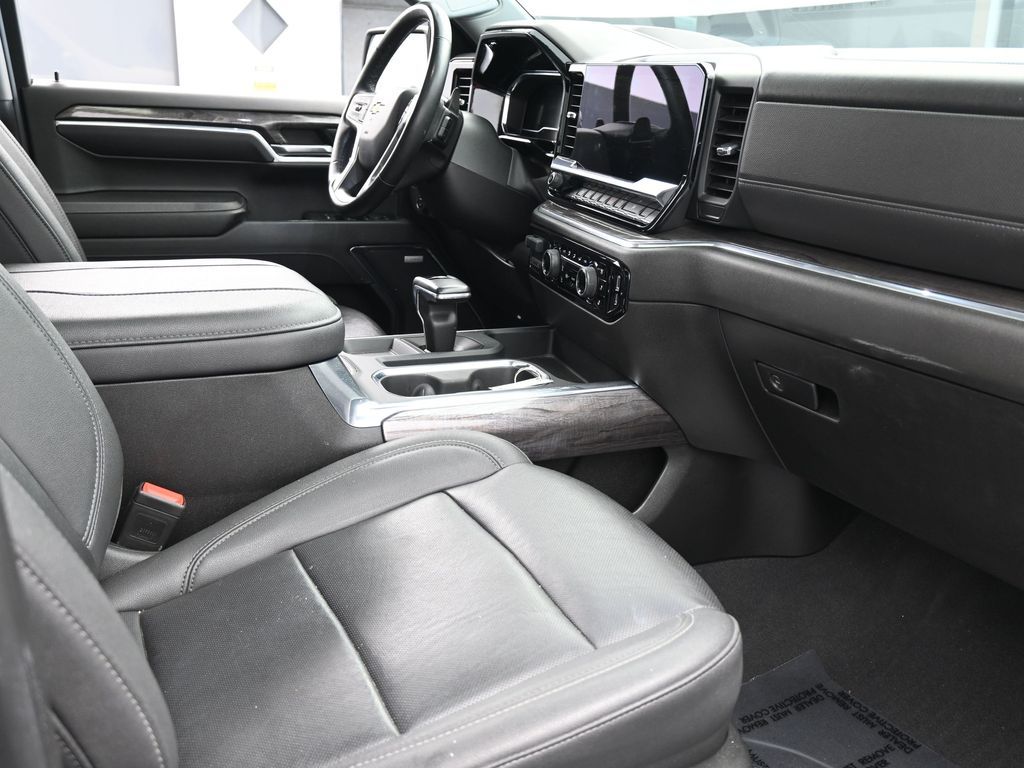 Used 2023 Summit White Chevrolet LTZ image 50